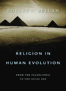 Religion in Human Evolution