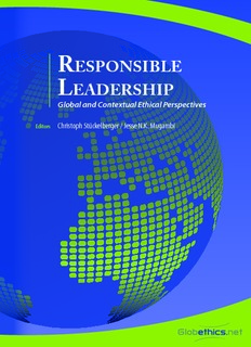 Responsible Leadership