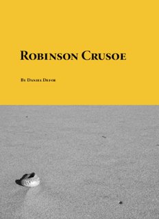 Robinson Crusoe