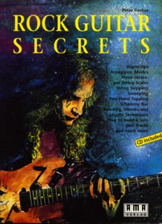 Rock Guitar Secrets