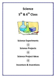 Science Experiments for Kids