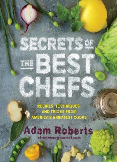 Secrets of the Best Chefs