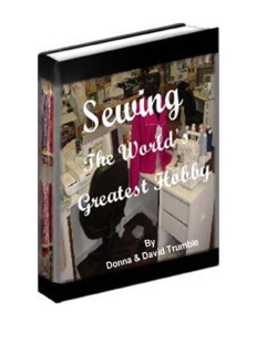 Sewing, The World's Greatest Hobby