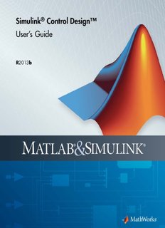 Simulink Control Design™ - MathWorks