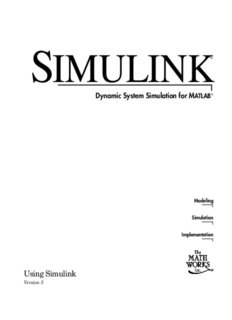 Simulink Tutorial