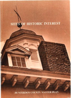 Sites of Historic Interest