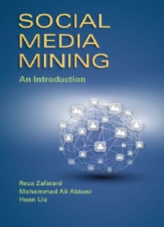 Social Media Mining