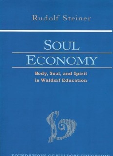 Soul Economy