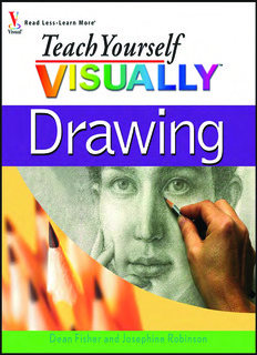 Teach Yourself Visually Drawing