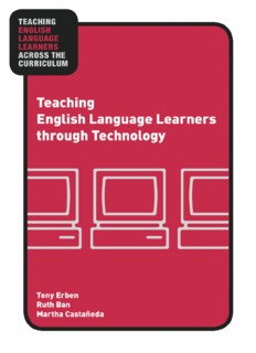 Teaching English Language Learners through Technology