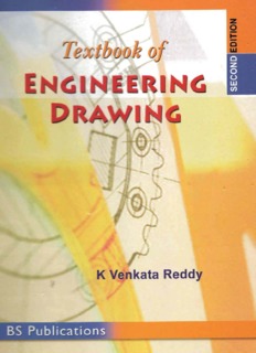 Textbook of Engineering Drawing