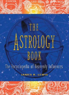 The Astrology Book