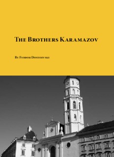 The Brothers Karamazov