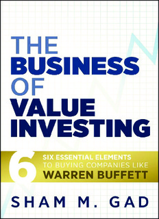 The Business of Value Investing.pdf