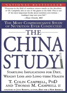 The China Study - TRAINING IN PARADISE