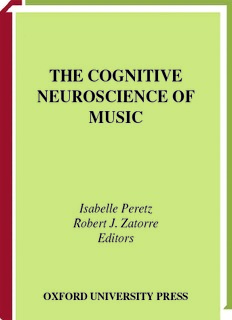 The Cognitive Neuroscience of Music