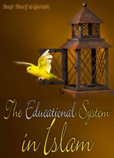 The Educational System In Islam