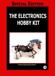 The Electronics Hobby Kit