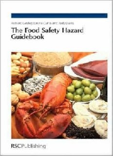 The Food Safety Hazard Guidebook