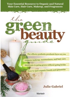 The Green Beauty Guide