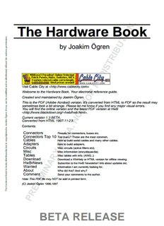 The Hardware Book