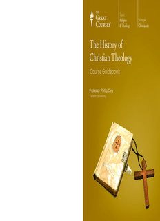 The History of Christian Theology