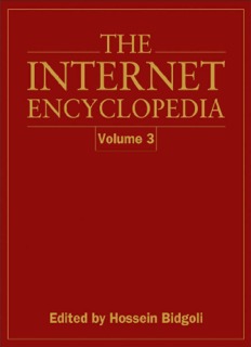 The Internet Encyclopedia