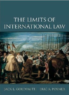 The Limits of International Law