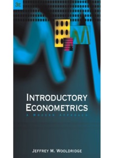 The Nature of Econometrics and Economic Data