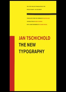 The New Typography