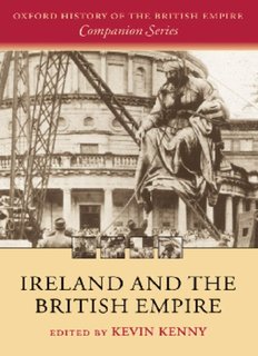 THE OXFORD HISTORY OF THE BRITISH EMPIRE - Higher Intellect