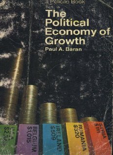 The Political Economy of Growth