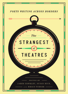 The Strangest Theatres