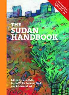 The Sudan Handbook