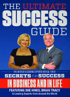 The Ultimate Success Guide