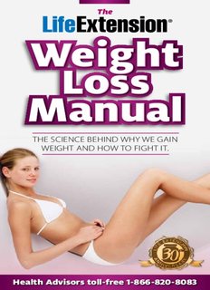 The Weight Loss Manual