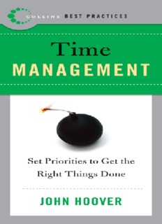 Time Management