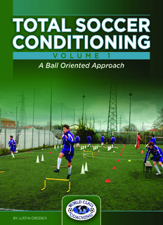 Total Soccer Conditioning Vol. 1