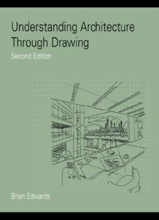 Understanding Architecture Through Drawing