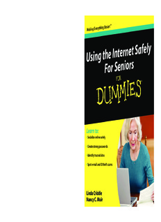 Using the Internet Safely For Seniors