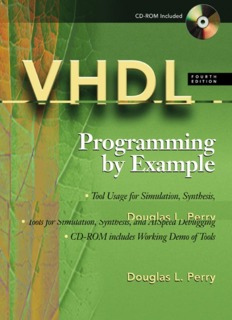 VHDL Programming