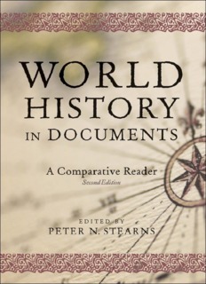 World History in Documents